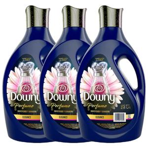 대용량 섬유유연제 퍼퓸 엘레강스 2.6L 3개