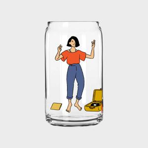 유리컵 Boogie, 일리야 밀스타인