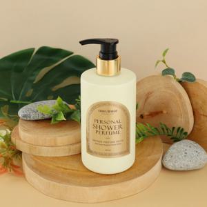 퍼스널 샤워퍼퓸 바디워시, 피에스타(화이트 머스크향) 300ml