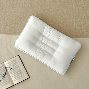 스웰 알러지케어 호텔다운필 낮은 경추굽베개 30x50x4