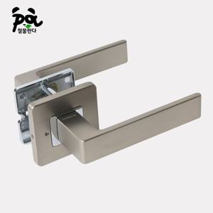 도무스 방문손잡이 511NI 문손잡이 문고리 도어문고리 방문레버