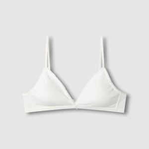 여 코튼 포인텔 브라렛 (3 colors)