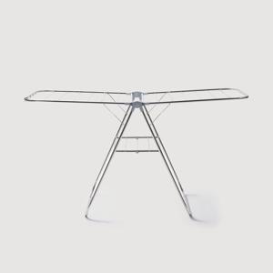 콤팩트 스테인리스 건조대 그레이