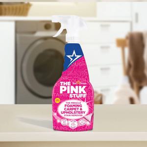 미라클 포밍 카펫 앤 패브릭 얼룩제거제 500ml