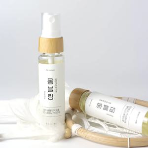 강아지 미스트 천연 보습제 엉킨털 비듬 정전기 컨디셔너 에센스 몽블링 30ml
