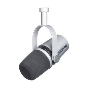 MV7 팟캐스트 XLR, USB 듀얼 마이크 2년보증AS