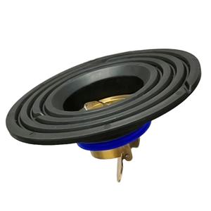 냄새차단 벌레차단 황동 하수구 트랩