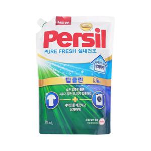퍼실 퓨어프레쉬 드럼/일반 실내건조 리필 950ml