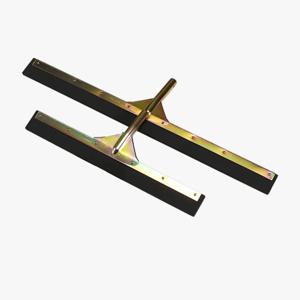 흑밀대 EVA 고무 물밀대 헤드 바닥 유리 물 청소 600mm, 900m