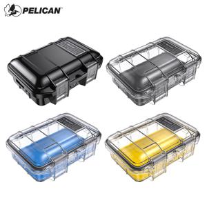 PELICAN 마이크로 케이스 M40 IP67 방수 미니 다용도 하드 케이스 파우치