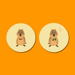 아칸 SJ 쿼카 그립톡/스마트톡/거치대