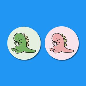 아칸 첫스마트폰 그립톡/스마트톡/거치대