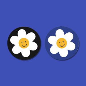 아칸 데이지 애그 그립톡/스마트톡/거치대