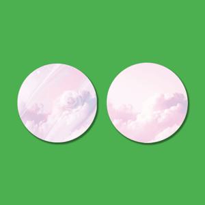 아칸 hipsheep 구름의흐름 그립톡/스마트톡/거치대