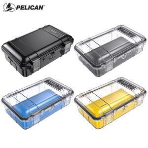 PELICAN 마이크로 케이스 M60 IP67 방수 미니 다용도 하드 케이스 파우치