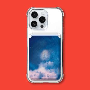 아칸 Jin 나이트데이 맥세이프 카드지갑