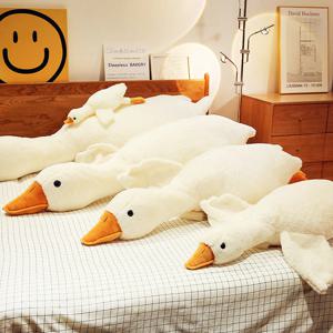 대형 오리 바디필로우 모찌 쿠션 애착인형 3size