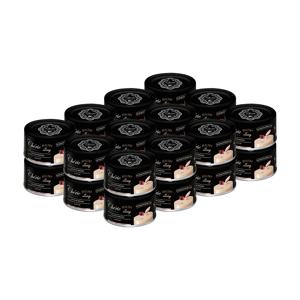 블랙라벨 고양이 주식캔 닭고기 무스 80g 24개입 1BOX