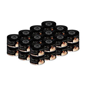 블랙라벨 고양이 주식캔 닭고기와 당근무스 80g 24개입 1BOX