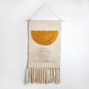 텍스쳐 시리즈1 빈티지 태피스트리 벽장식 벽걸이 월데코 마크라메 인테리어 가림막