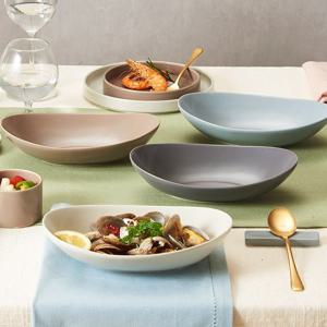 [리퍼] 타원형 파스타볼 세트 (총4p)