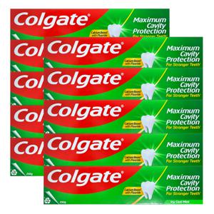 케비티 프로텍션 쿨민트 치약 250g x10개