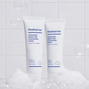 세라마이드 모이스처 클렌징 폼 120ml 2개