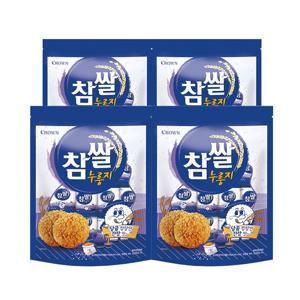 참쌀 누룽지 216g*4개