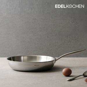 통5중 루체 프라이팬 20cm (미러) 인덕션겸용