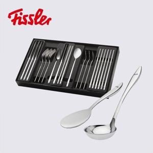 매직 커트러리 키친 툴 세트 (매직 커트러리 4인조+서빙국자+스텐주걱)