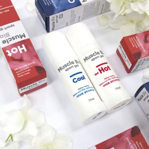 머슬바이오 스포츠겔 쿨 앤 핫 (선택)/스틱형/파스/롤타입