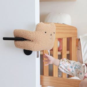 해피가드 문닫힘방지 손끼임방지 안전문보호대 2종