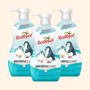 무향 무색 저자극 안심 젓병세정제  750ml*3개