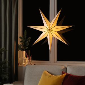 스트롤라 전등갓 펜던트등 별모양 화이트/골드 90cm