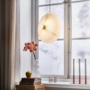 스트롤라 전등갓 펜던트등 화이트 42cm