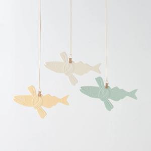 액막이 명태 프래그런스 태그 선물세트,   자동차방향제 종이방향제