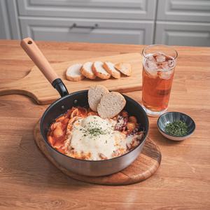 IH 인덕션 듀얼릭 논스틱 궁중팬 웍 알테인 2 size 중 택1