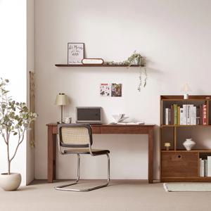 리트릿 RW 원목 모듈 책상 테이블 A형 1200X400_F286