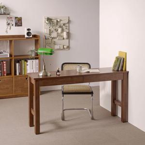 리트릿 RW 원목 모듈 책상 테이블 A형 1400X400_F287