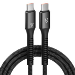 우븐 패브릭 60W  C to C 타입 PD 초고속 충전 케이블 아이폰 갤럭시 충전기
