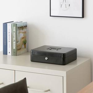가정용 소형금고 현금 금전함 열쇠 돈통 사무실 개인 비밀 금고