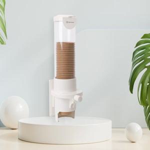 오피스 탕비실 카페 정수기 자석부착 종이컵 디스펜서