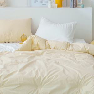 코지호텔 고밀도 60수 극세사 차렵이불세트 SS/Q