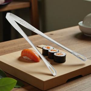 탑초이스 초밥집게 245mm 다용도 스텐 주방 집게