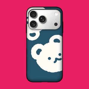 아칸 율율 러블리베어 카드범퍼케이스