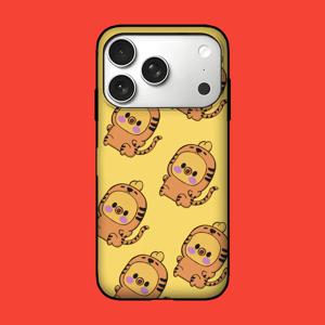 아칸 ROYCE 호랑이 기운아 솟아나라 카드범퍼케이스