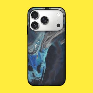 아칸 이음2025 물감흘리기3 카드범퍼케이스