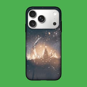 아칸 세상에서 겨울달 맥세이프 카드케이스