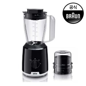 파워블렌드1 컴팩트 1.5L 믹서기 JB1015BK(다지기 포함 구성)