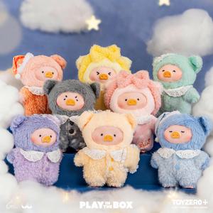 루루 더 피기 드리밍 원더랜드 키링 플러시 랜덤피규어 인형키링